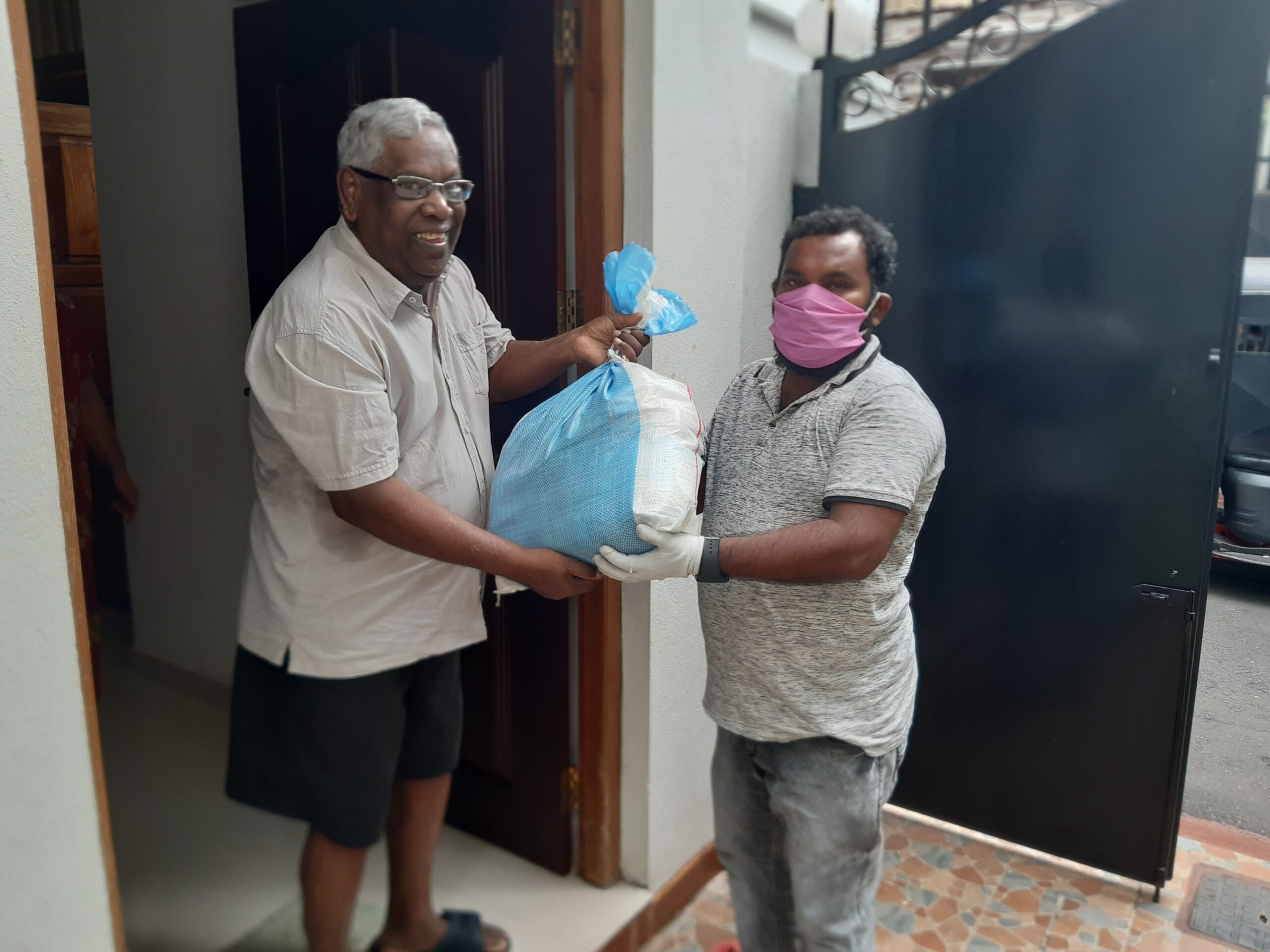 COVID-19 Relief Update with Nazarene Mission