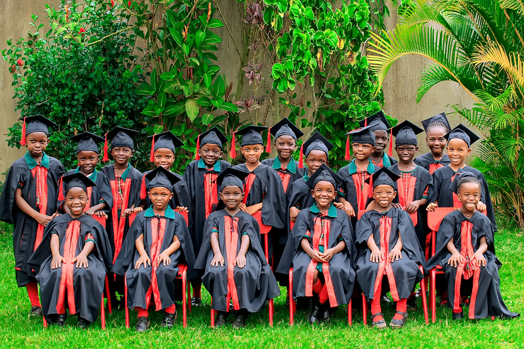 Smiths in Uganda