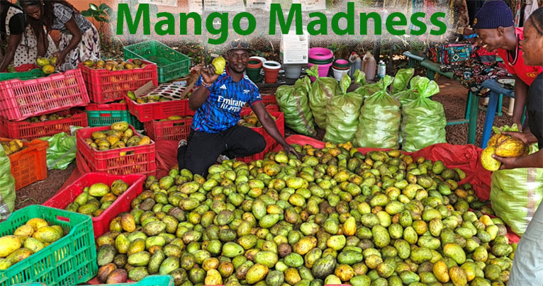 Dekonings in Uganda